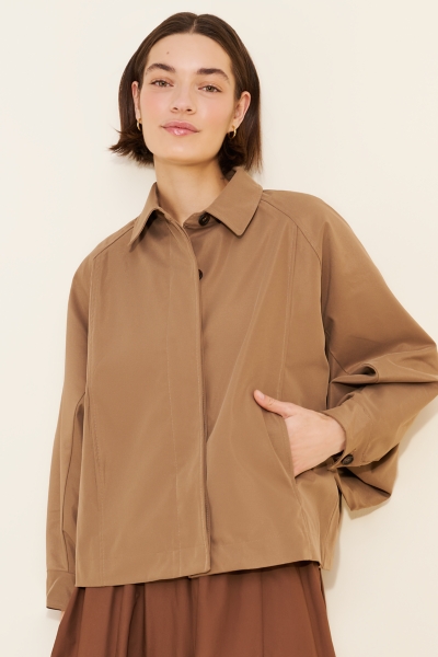 Trench Cape Jacket | Nuuly