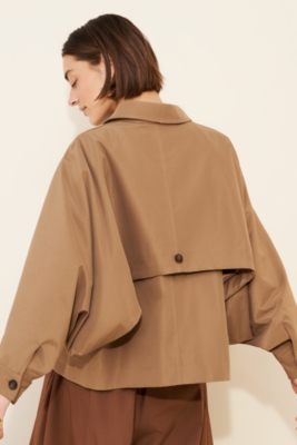 Trench Cape Jacket | Nuuly