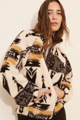 Totem Harlow Zip-Through Jacket | Nuuly