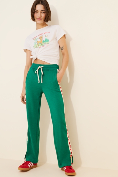 レディース 本日限定価格‼️Milky pile heart long pants