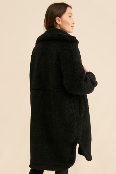 Sherpa Jones Coat | Nuuly