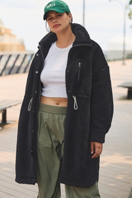 ✨新品✨　フィオーリネラフォスキーアシュシュ✨ Sherpa Jones Coat | Nuuly