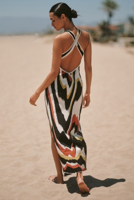The Mabel Printed Jumpsuit