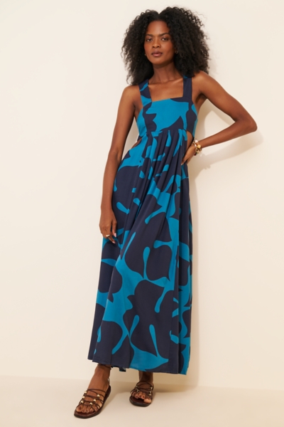 sachin and babi light blue dress Anthropologie Holiday Dresses: My Top Picks & Styling Ideas! main image 1