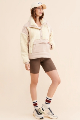 Coleman sherpa jacket best sale