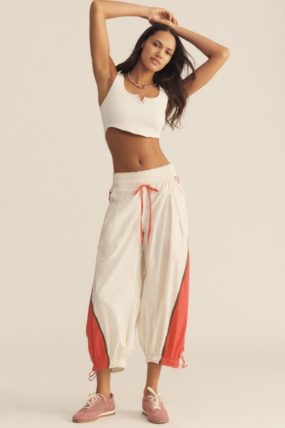 High Hurdle Cropped Joggers | Nuuly