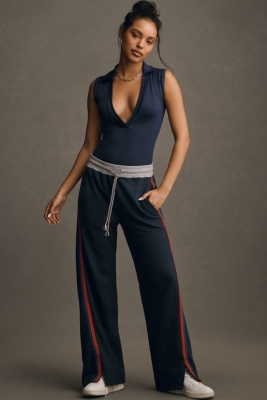 Wide-Leg Drawstring Pants | Nuuly