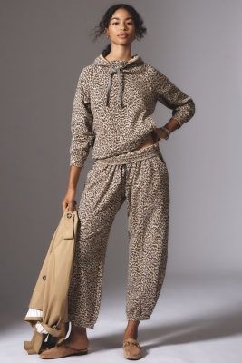 Zola Joggers: Printed Edition