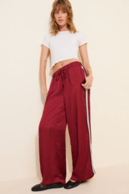 Drawstring Track Pants | Nuuly