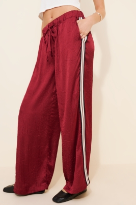TODAYFUL☆Nylon Drawstring Pants TODAYFUL☆Nylon Drawstring Pants