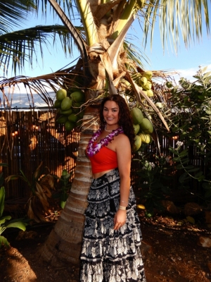 Floral Bloom Tiered Skirt | Nuuly