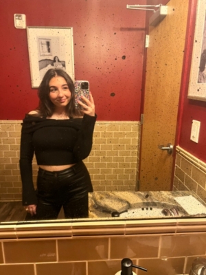 Cozy Cotton Richmond Off-The-Shoulder Sweater