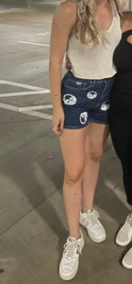 パンツ THE UNION / YIN YAN SHORTS YIN YAN SHORTS” THE UNION / THE FABRIC | ザユニオン通販