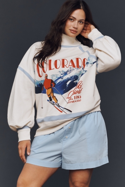 Base Plate Graphic Sweatshirt | Nuuly