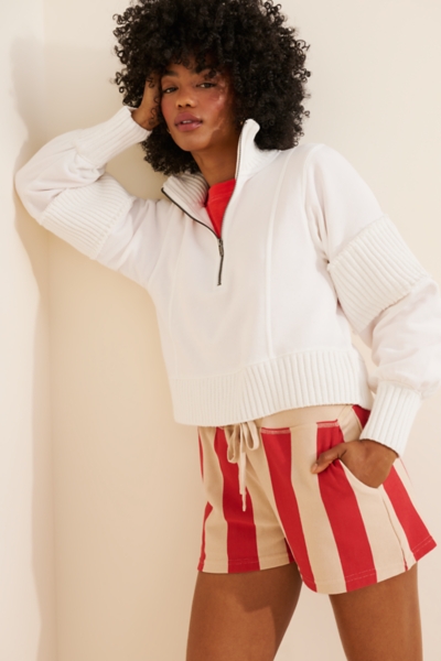 Indy Grab Pullover Sweatshirt | Nuuly