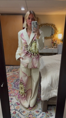 Rowan Oversized Blazer