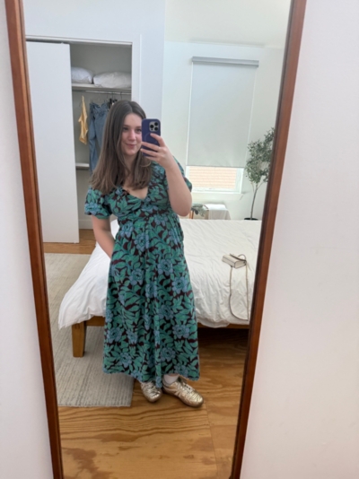 Lincoln Maxi Dress | Nuuly