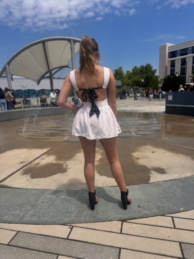 aniston mini dress free people Aniston Mini Dress