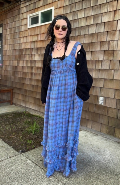 Lily Anne Maxi Dress | Nuuly