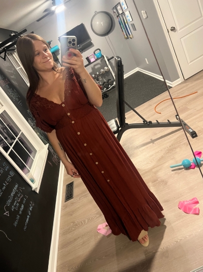 Colette Maxi Dress | Nuuly