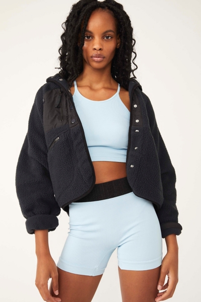 Hit The Slopes Fleece Jacket | Nuuly