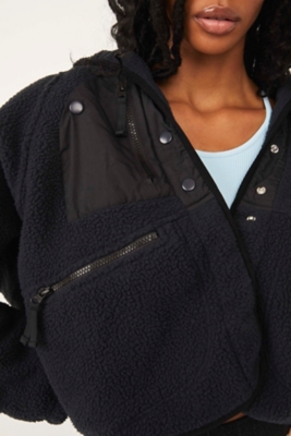 Hit The Slopes Fleece Jacket