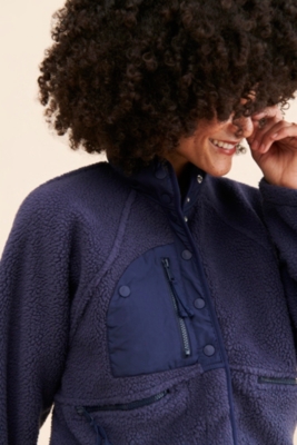 Hit The Slopes Fleece Jacket