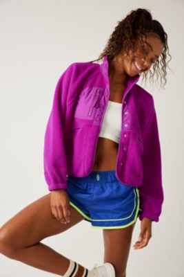 Hit The Slopes Fleece Jacket