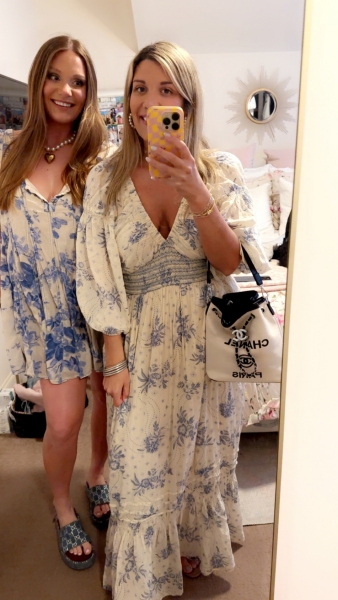 Golden Hour Maxi Dress | Nuuly