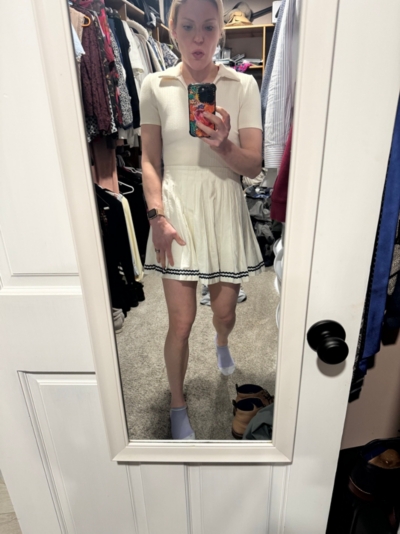 Aleigh Mini Dress | Nuuly
