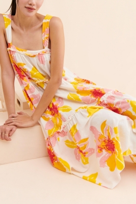 Free people moonshine midi dress sales