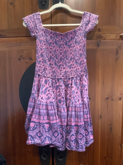 Journey Rara Mini Dress | Nuuly