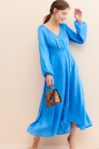 later days midi dress Later Days Midi Dress