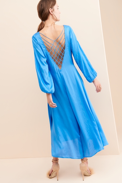 later days midi dress Later Days Midi Dress
