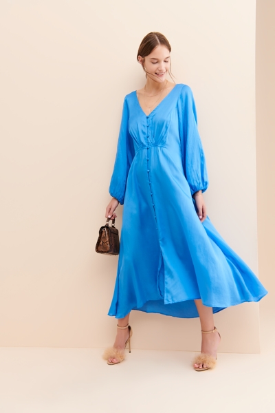 later days midi dress Later Days Midi Dress
