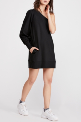 Zoya One Shoulder Dress Nuuly