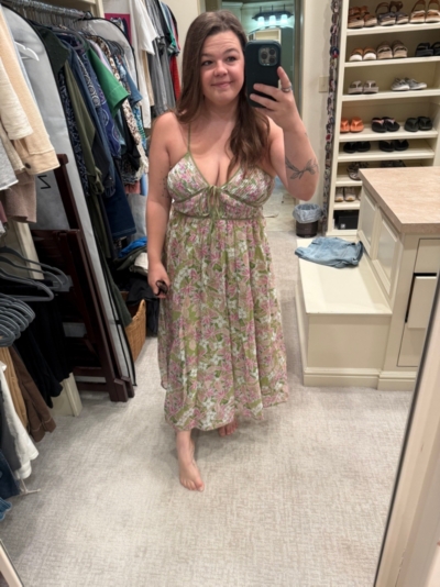 sedna midi dress en saison En Saison Sedna Midi Dress