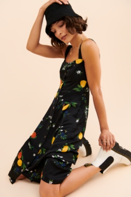 Sunny Midi Dress Nuuly