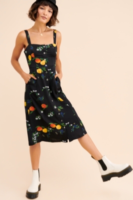 Capulet sunny midi dress hotsell