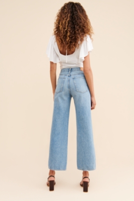 CITIZENS OF HUMANITY FLAVIE デニム　27 Citizens of Humanity Flavie Trouser Jean in Tularosa | REVOLVE