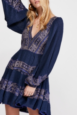 Free people my sales love mini dress