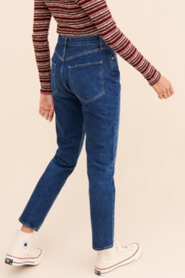 AGOLDE Remy High top Rise Straight Jeans