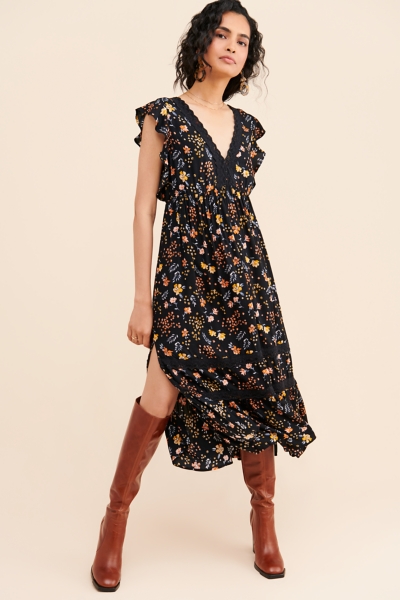 Gracie Midi Dress | Nuuly