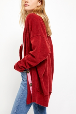 Eucalyptus Cardigan Nuuly