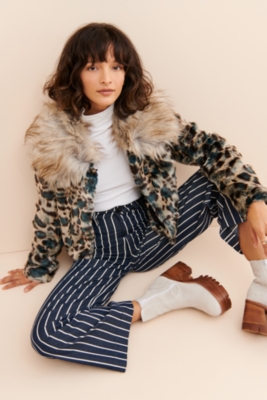 Eye Of The Tiger Jacket | Nuuly
