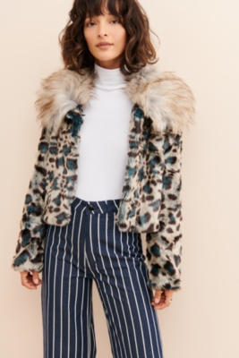Eye Of The Tiger Jacket