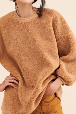 Favorite Teddy Pullover Nuuly Rent