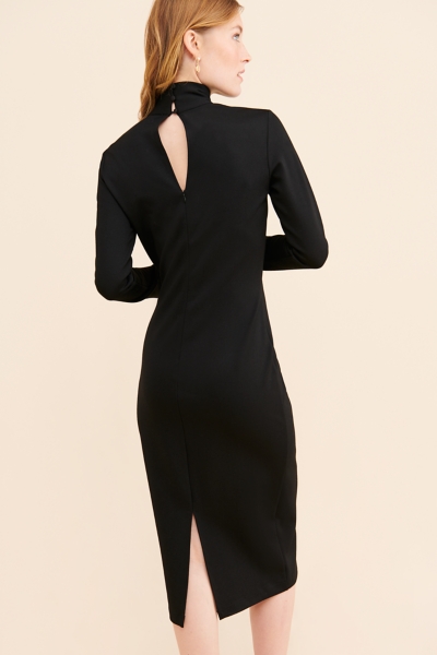 sachin and babi light blue dress 7 Stunning Cocktail Dresses for Plus Size Women – The Dress Outlet