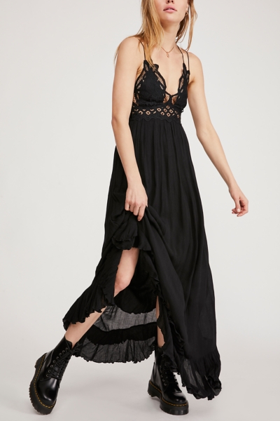 Adella Maxi Slip | Nuuly