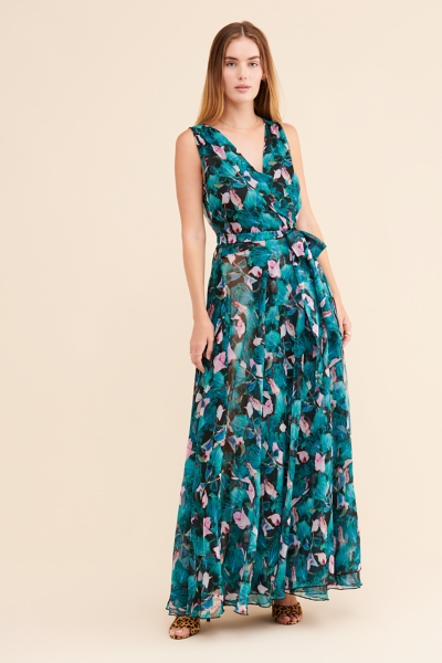 chinese dress ladies Exotic Dive Maxi Dress
